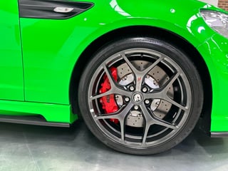 2017 HSV GTSR Build No 1106 - Spit Fire Green - Delivery kms …