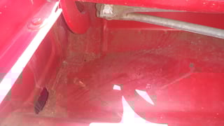 1982 VH HDT SS Commodore Group 2 Build No 659 - Maranello Red