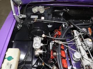 1970 Holden Torana LC GTR XU1