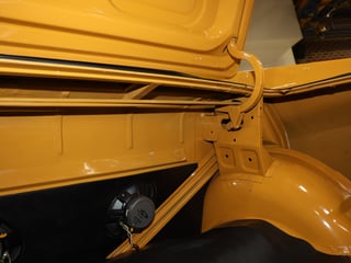 1971 Chrysler VH Valiant Charger E38 - Hot Mustard