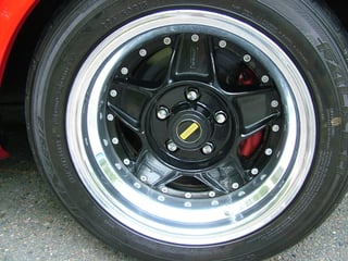 1965 Shelby Mustang GT350 Replica