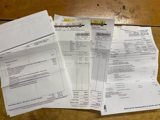 2000 Tickford TE50 Series T2