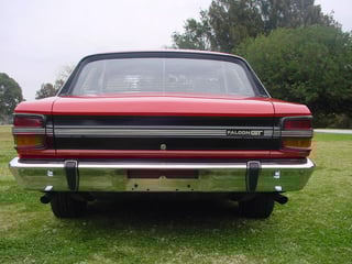 XY Falcon GT