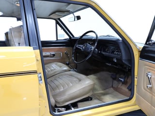 1970 Chrysler Valiant VG Pacer E31 Big Tank