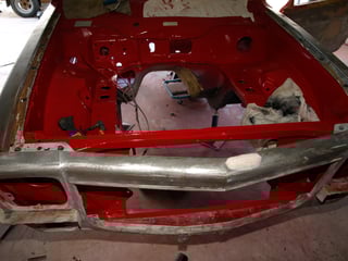 1978 UC Torana Hatchback A9X Tribute