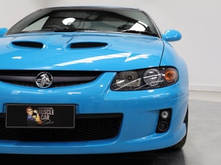 2004 Holden VZ Monaro CV8 - Turismo Mica - 1,974km