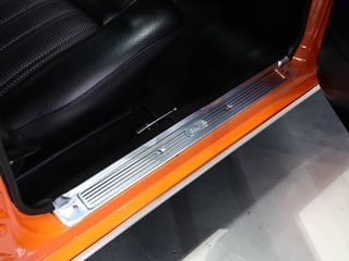 1971 Ford Falcon XY GTHO Replica - Raw Orange