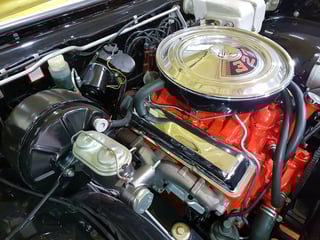 1968 Holden HK GTS 327 Bathurst Monaro