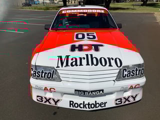 1984 HDT VK SS Group C Commodore Big Banger Replica
