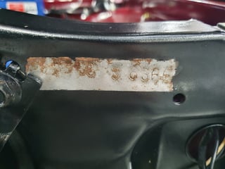 1969 Ford ZC Fairlane 351 V8