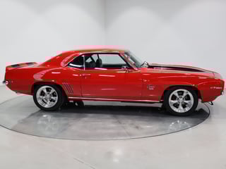 1969 Chevrolet Camaro SS 383 V8