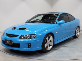 2005 Holden VZ Monaro CV8Z - Turismo Mica