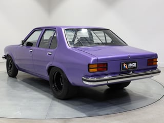 1976 Holden LX Torana Tuff Streeter Engineered- Purple Metallic