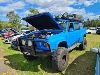 2021 All Ford Day - Sydney