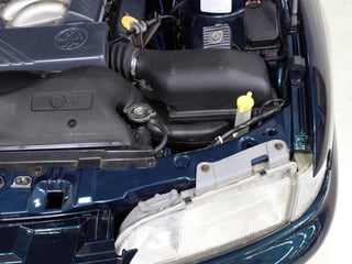 1996 HSV VS Senator 215i Build No 884 - Botanica Blue Mica