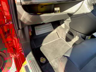 2011 Fiat Abarth 695 Tributo Ferrari