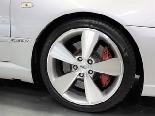 2006 Ford FPV BF Falcon GT