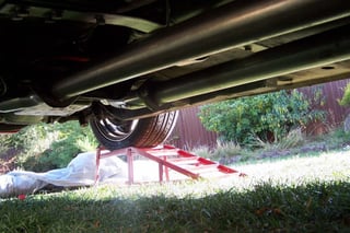 1965 Ford Mustang 'C' Code Coupe