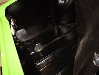 1977 Holden LX Torana A9X Tribute - Panama Green