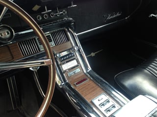 1965 Ford Thunderbird Landau 390V8