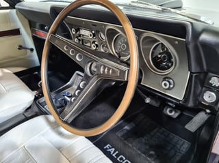 1970 XY GT Falcon Replica