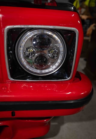 1978 UC Torana Hatchback A9X Tribute