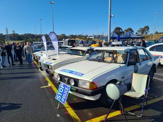 2022 All Ford Day - Eastern Creek, Sydney