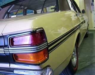 1971 XY GT Falcon - ONE OFF!!!!
