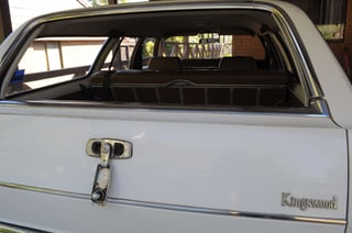 1974 HQ Kingswood Wagon