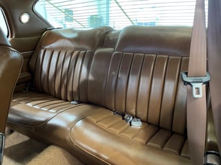 1973 Holden HQ Monaro LS - Juniper Metallic