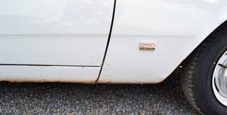 1971 Ford XY Falcon 500 - Survivor