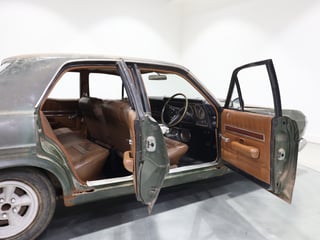 1970 Ford Falcon XY GT 4sp Man - Monza Green Survivor …