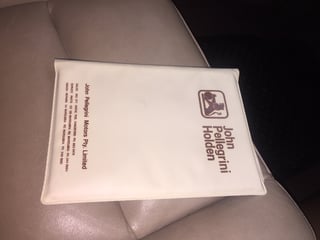 1984 WB HDT Statesman Caprice Magnum #1271