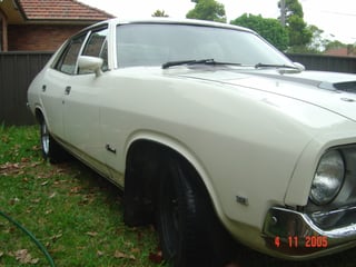 XB Fairmont 351 Interceptor