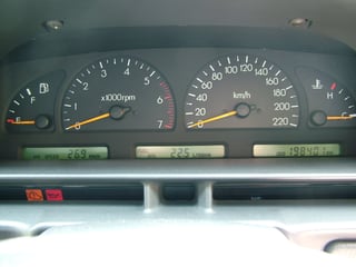 VS Series 11 Statesman V8