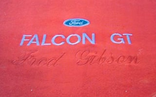 XY Falcon GS 351 Ute