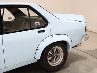 1977 Holden LX Torana SLR 5000 A9X - Opaline Blue