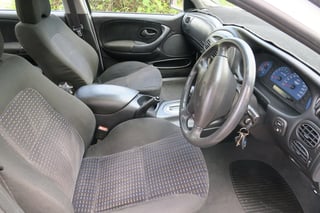 2001 AUII Tickford XR8 220kw