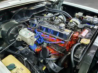 1972 LJ Torana GTR XU1