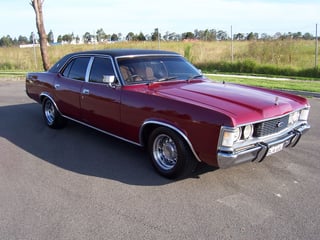 1978 ZH Fairlane Sportsman