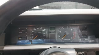 1988 HSV VL Commodore SS Group A Walkinshaw