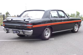 XY GTHO Replica