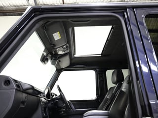 2012 Mercedes Benz G55 AMG - Tanzanite Blue Metallic