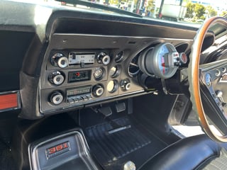 1969 XW GT Falcon Tribute - Silver Fox