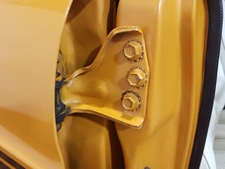 1971 XY GS Fairmont 351 V8