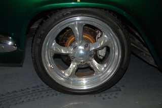 EH Custom Convertible