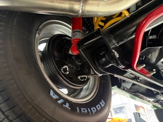 1977 Holden LX Torana A9X Hatchback Tribute - Supermint Metallic …