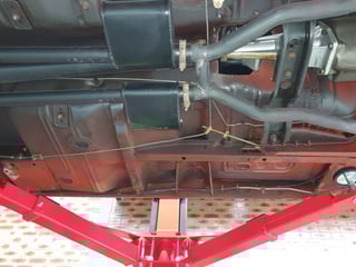 1976 XB GT Falcon - Unrestored Gem - 27,807 km from New