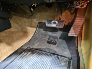 1979 XD Ford Fairmont Ghia 351 V8