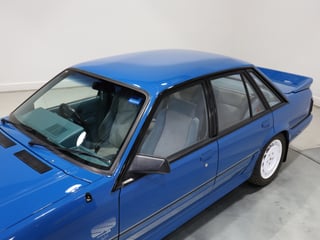 1985 HDT VK Group A SS Build No. 114/500 - 87,801 km 